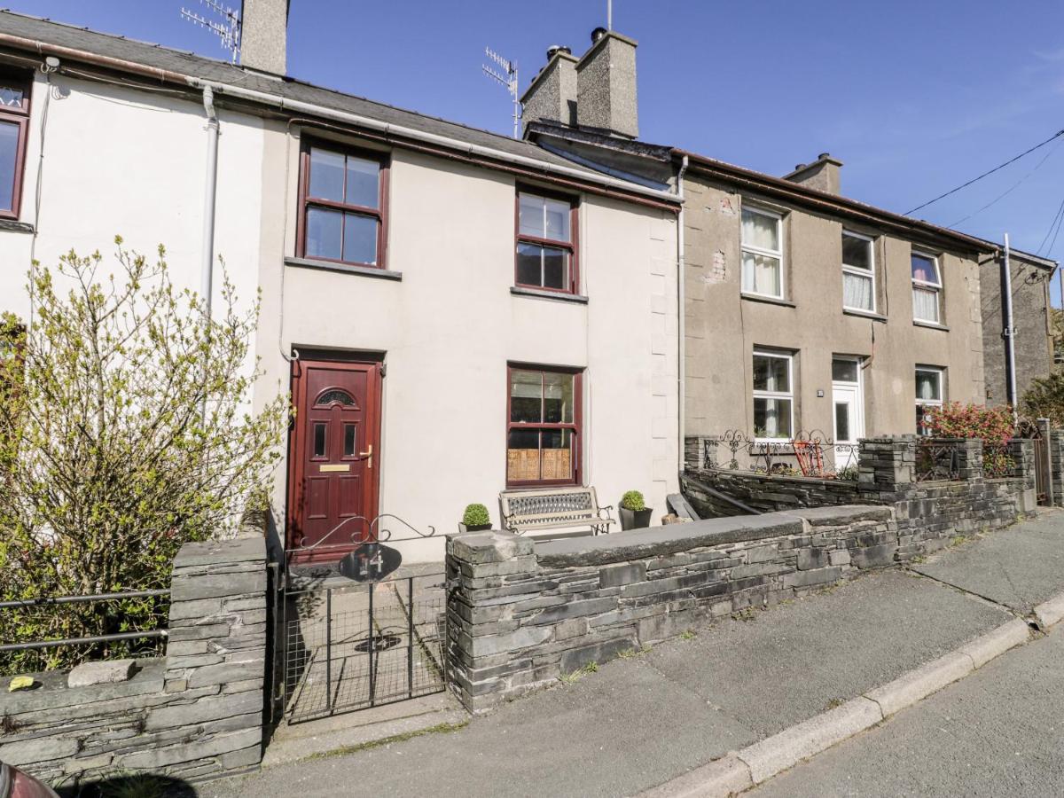 Miners Cottage Blaenau Ffestiniog Zewnętrze zdjęcie