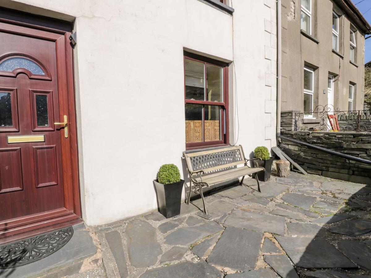Miners Cottage Blaenau Ffestiniog Zewnętrze zdjęcie