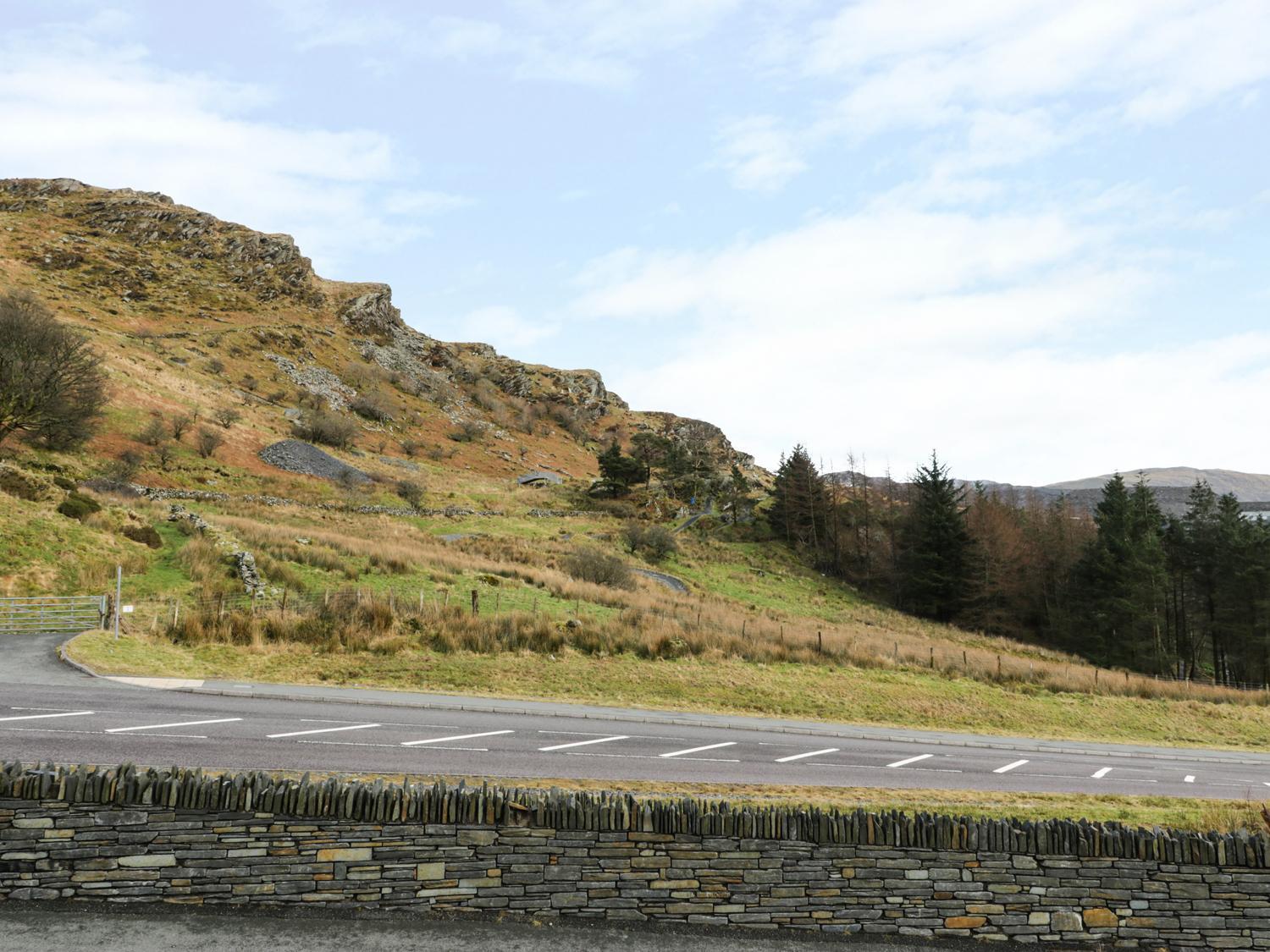 Miners Cottage Blaenau Ffestiniog Zewnętrze zdjęcie