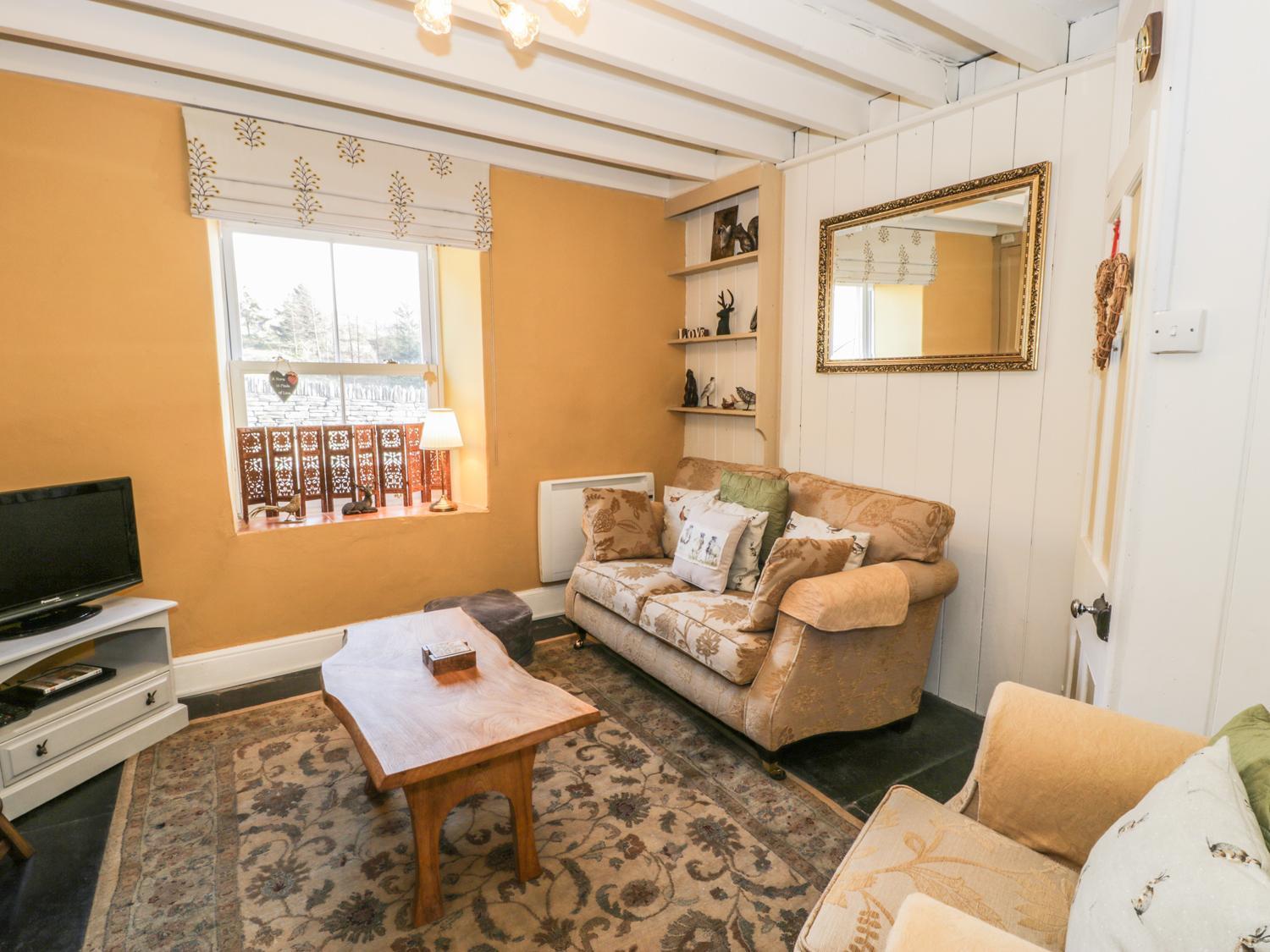 Miners Cottage Blaenau Ffestiniog Zewnętrze zdjęcie
