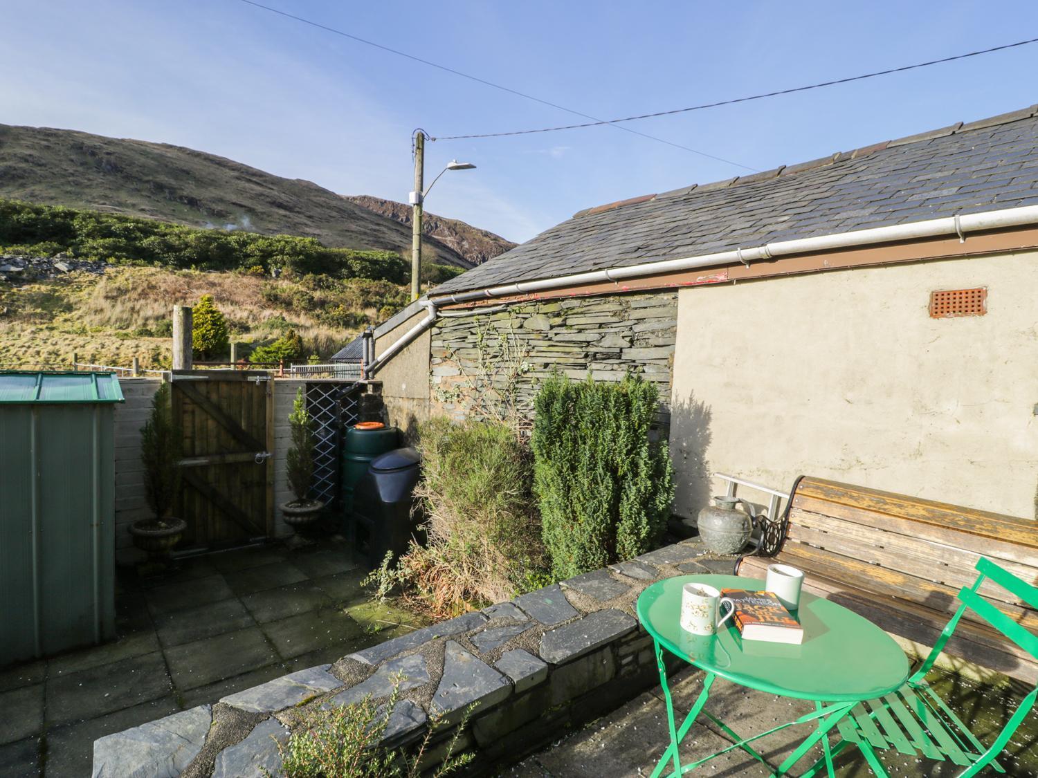 Miners Cottage Blaenau Ffestiniog Zewnętrze zdjęcie