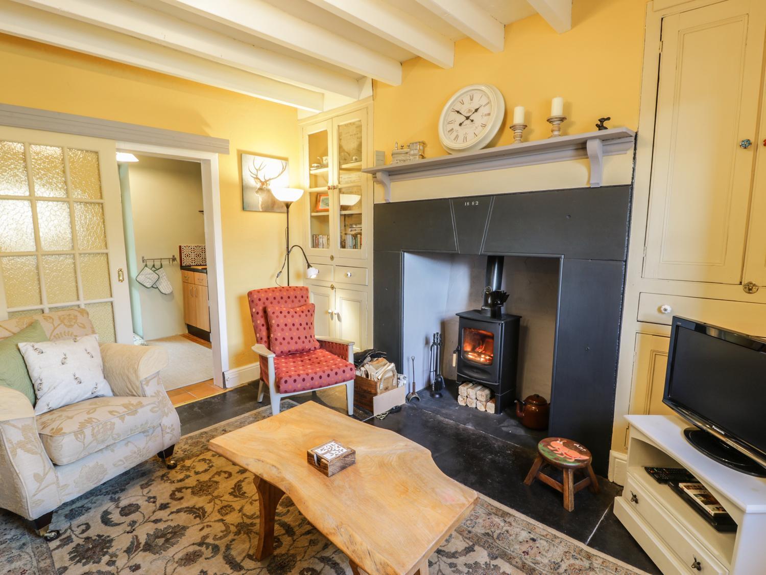 Miners Cottage Blaenau Ffestiniog Zewnętrze zdjęcie